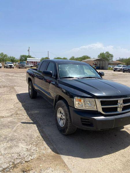 2008 Dodge Dakota SXT/Bighorn/Lonestar
