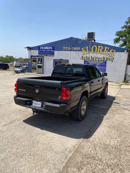 2008 Dodge Dakota SXT/Bighorn/Lonestar