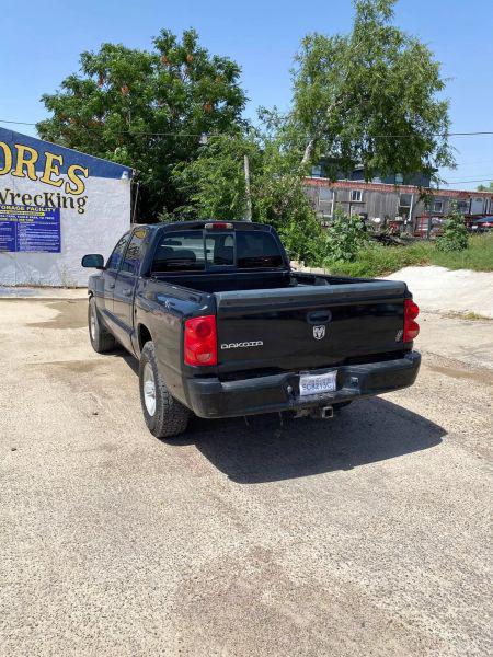 2008 Dodge Dakota SXT/Bighorn/Lonestar