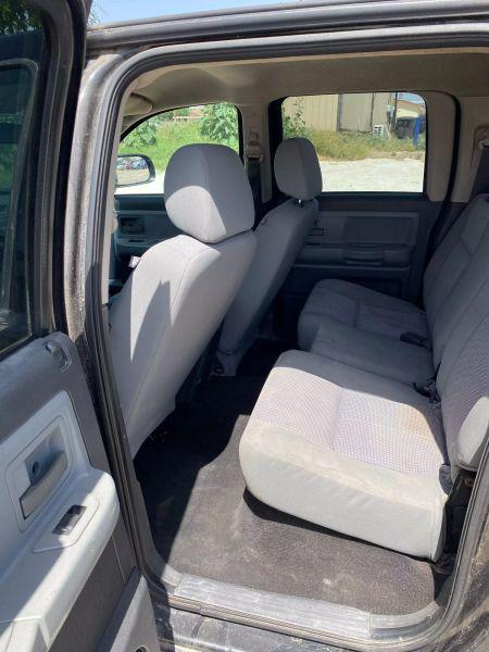 2008 Dodge Dakota SXT/Bighorn/Lonestar