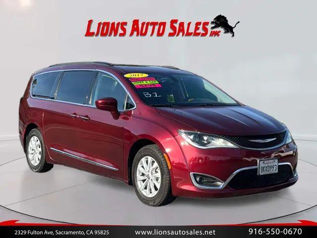 2017 Chrysler Pacifica Touring-L for sale in Sacramento, CA