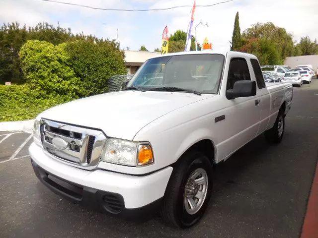 2008 Ford Ranger XLT