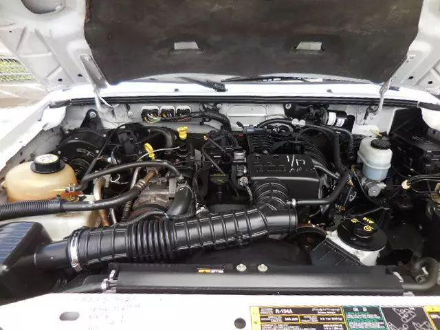 2008 Ford Ranger XLT