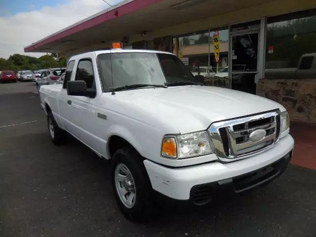 2008 Ford Ranger XLT for sale in Fremont, CA