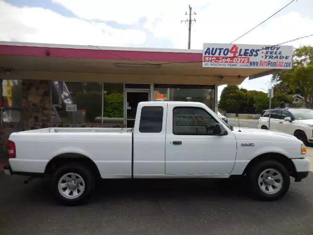 2008 Ford Ranger XLT