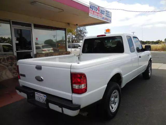 2008 Ford Ranger XLT