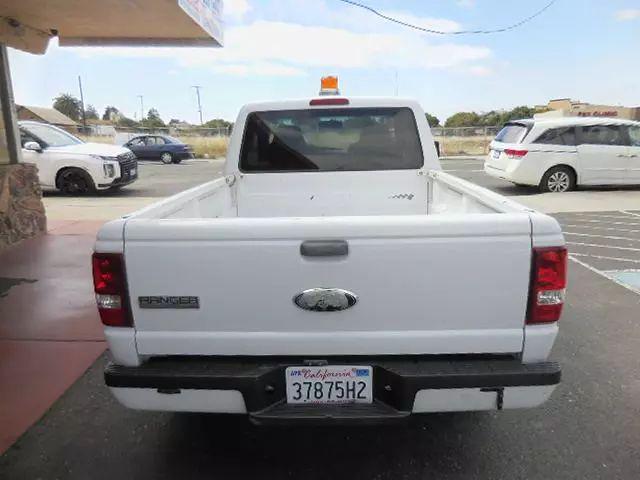 2008 Ford Ranger XLT