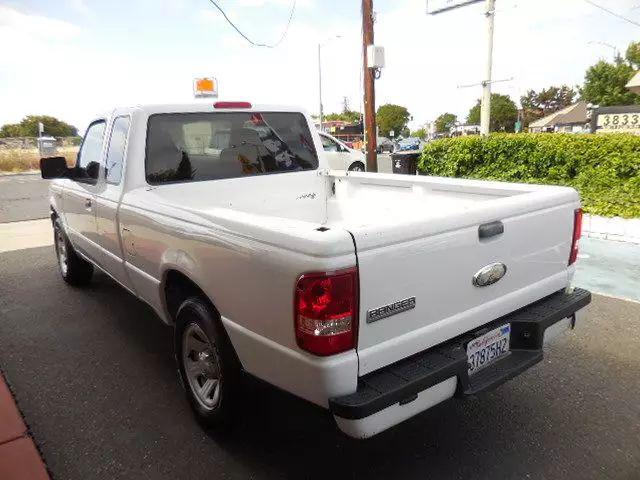 2008 Ford Ranger XLT