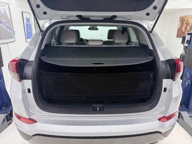 2018 Hyundai Tucson Sport