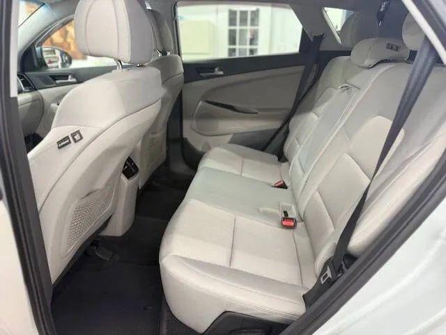 2018 Hyundai Tucson Sport