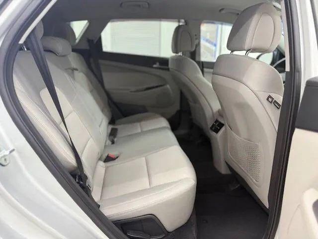 2018 Hyundai Tucson Sport
