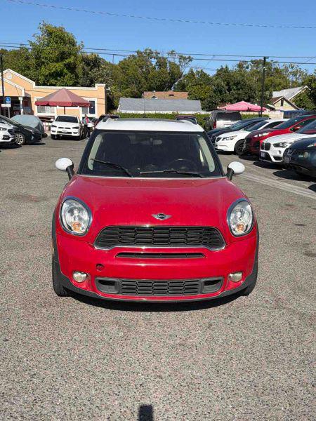 2011 MINI Cooper Countryman Cooper S