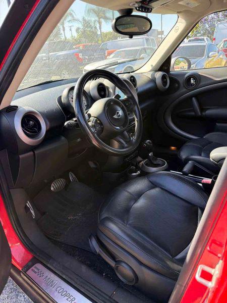 2011 MINI Cooper Countryman Cooper S