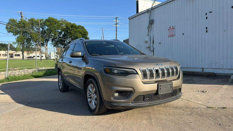2019 Jeep Cherokee Latitude FWD for sale in Denton, TX