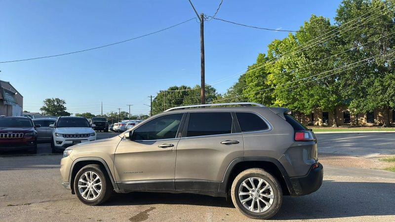 2019 Jeep Cherokee Latitude FWD