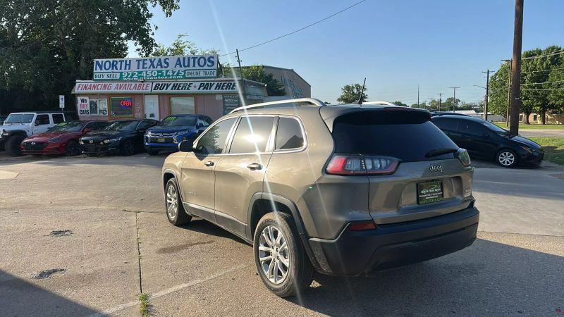 2019 Jeep Cherokee Latitude FWD