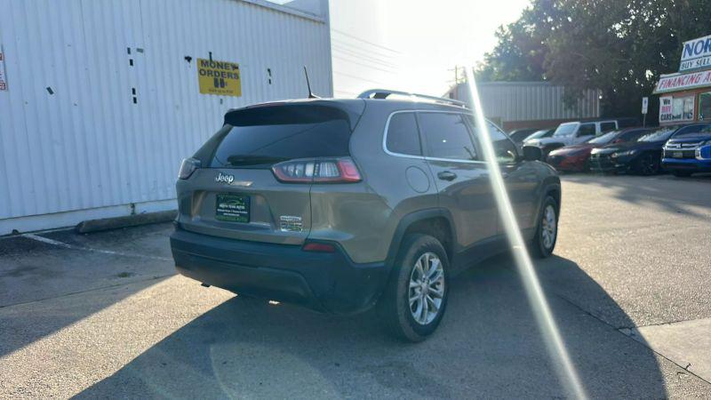 2019 Jeep Cherokee Latitude FWD