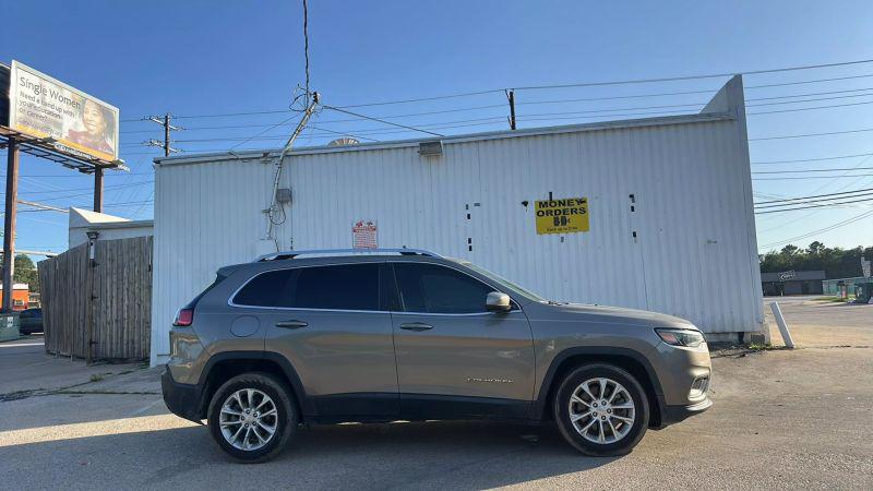 2019 Jeep Cherokee Latitude FWD