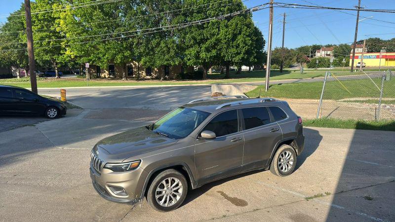 2019 Jeep Cherokee Latitude FWD