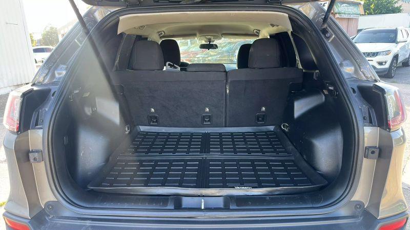 2019 Jeep Cherokee Latitude FWD