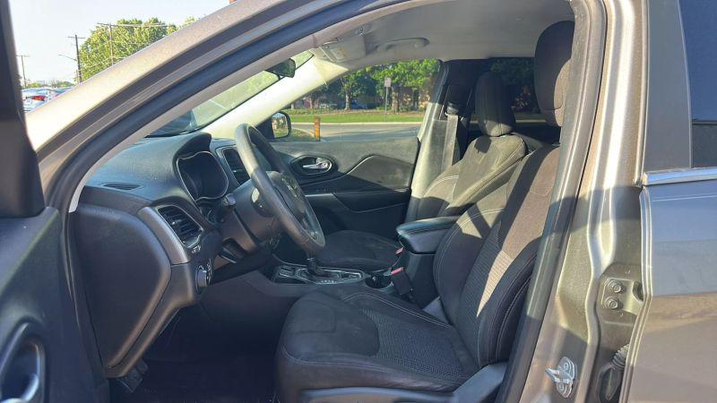 2019 Jeep Cherokee Latitude FWD