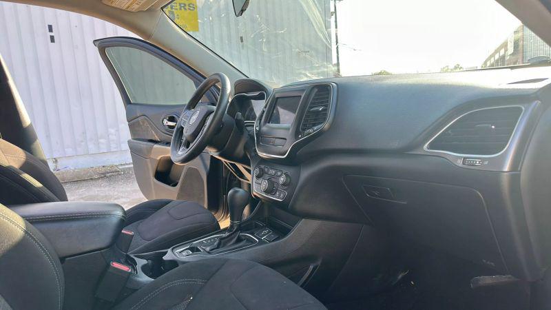 2019 Jeep Cherokee Latitude FWD