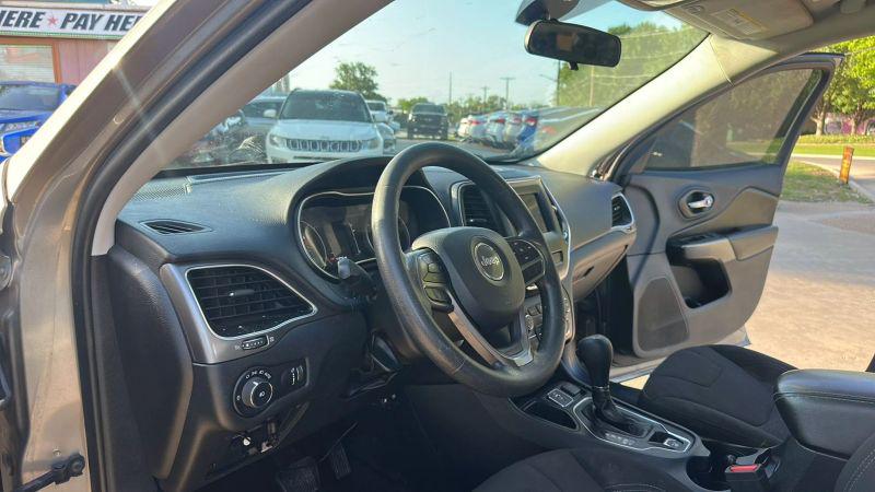 2019 Jeep Cherokee Latitude FWD