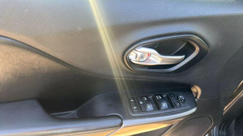 2019 Jeep Cherokee Latitude FWD