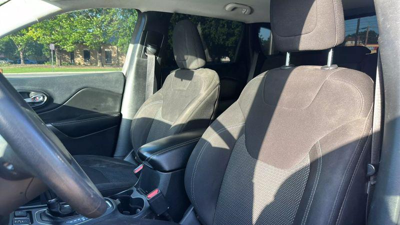 2019 Jeep Cherokee Latitude FWD