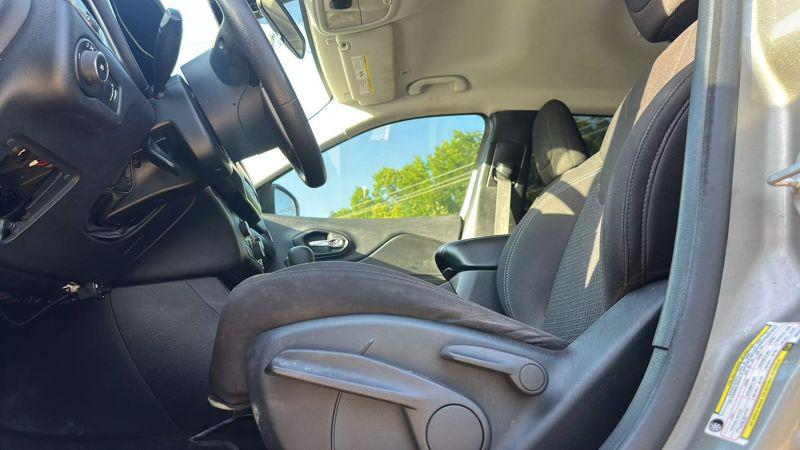 2019 Jeep Cherokee Latitude FWD
