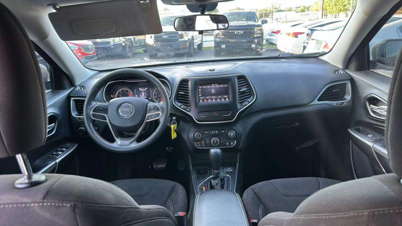 2019 Jeep Cherokee Latitude FWD