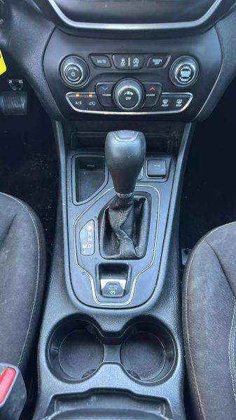2019 Jeep Cherokee Latitude FWD