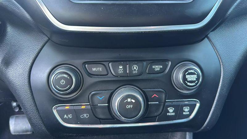2019 Jeep Cherokee Latitude FWD