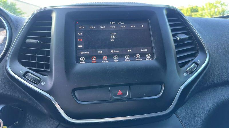 2019 Jeep Cherokee Latitude FWD