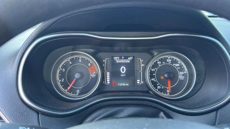 2019 Jeep Cherokee Latitude FWD