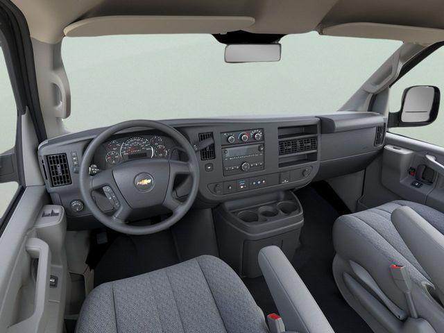 2025 Chevrolet Express Cutaway Work Van