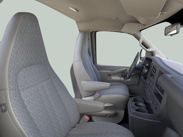 2025 Chevrolet Express Cutaway Work Van