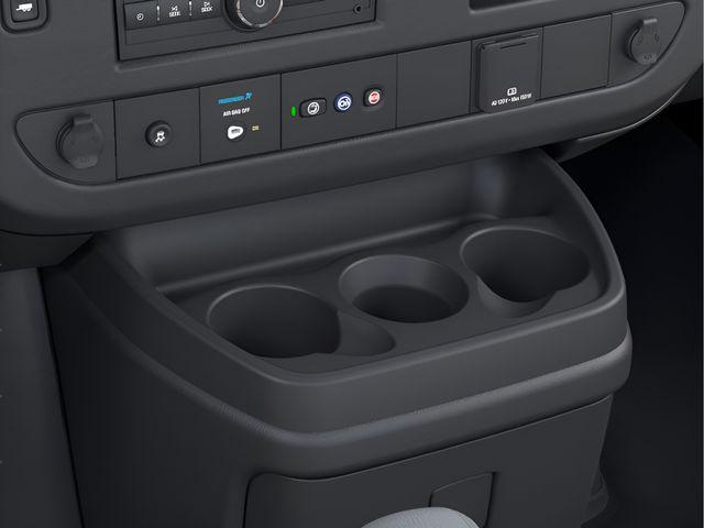 2025 Chevrolet Express Cutaway Work Van