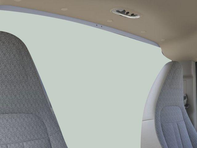 2025 Chevrolet Express Cutaway Work Van