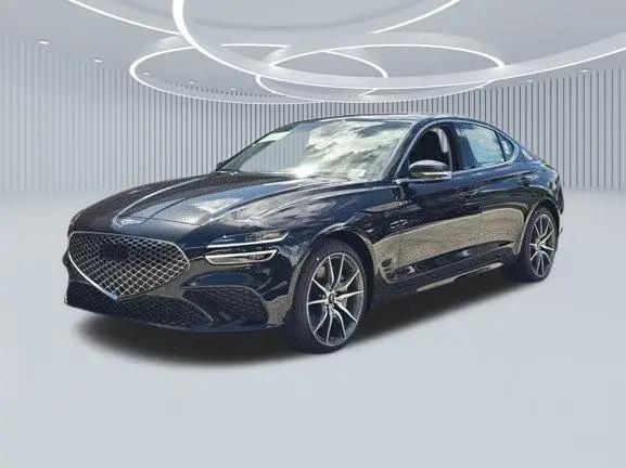 2026 Genesis G70 2.5T RWD Prestige