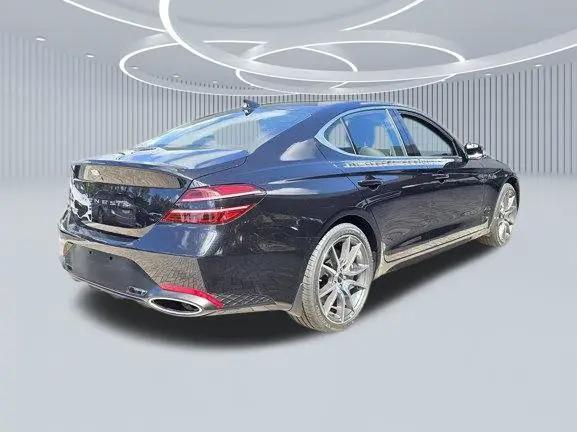 2026 Genesis G70 2.5T RWD Prestige