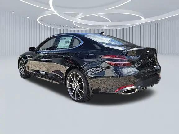 2026 Genesis G70 2.5T RWD Prestige