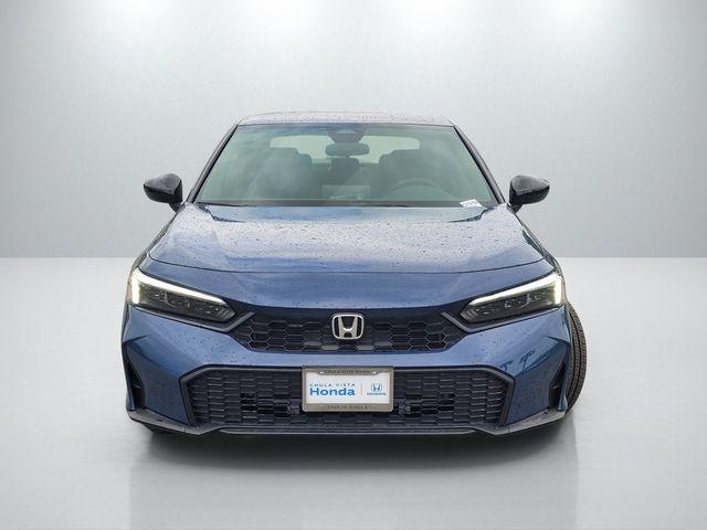 2025 Honda Civic Sport Sedan