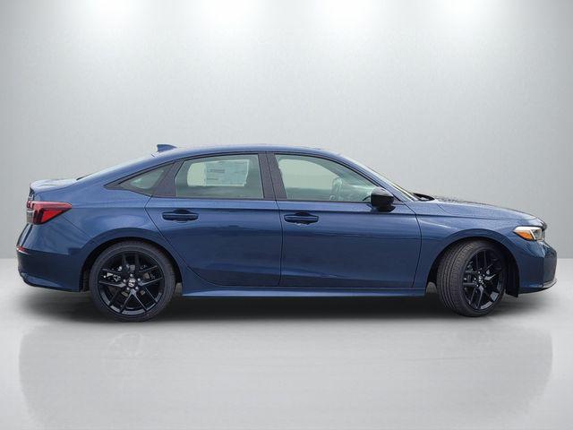 2025 Honda Civic Sport Sedan