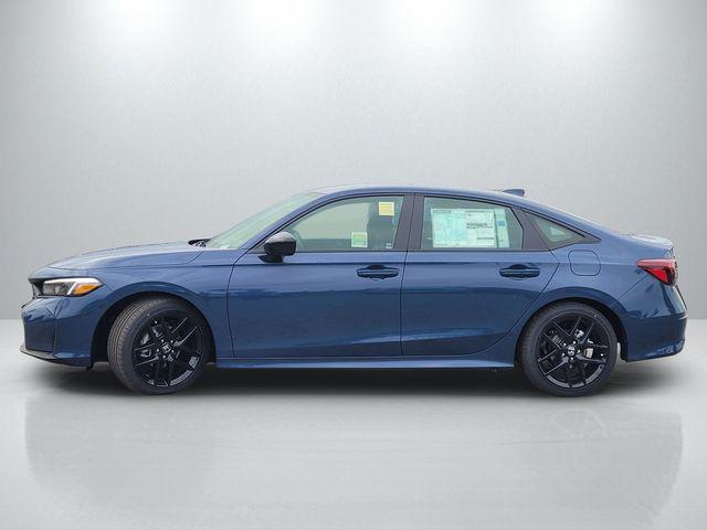 2025 Honda Civic Sport Sedan