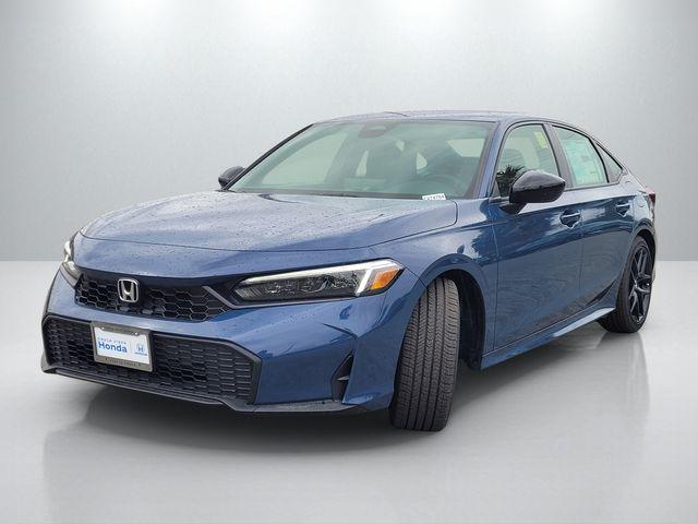 2025 Honda Civic Sport Sedan