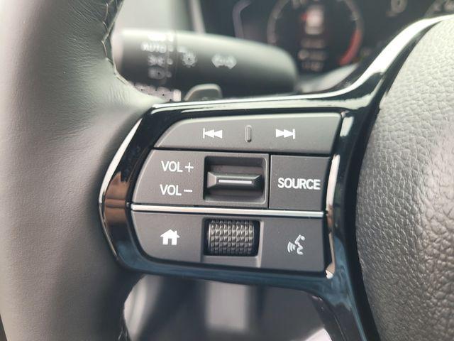 2025 Honda Civic Sport Sedan
