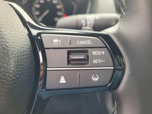 2025 Honda Civic Sport Sedan