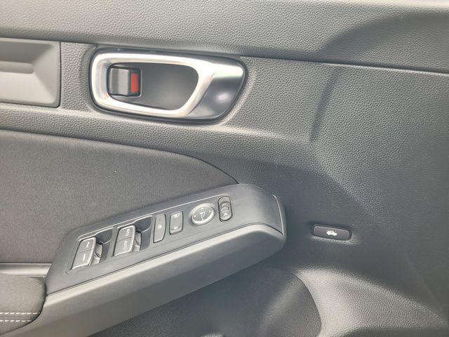 2025 Honda Civic Sport Sedan