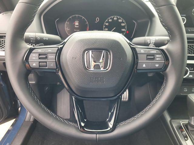 2025 Honda Civic Sport Sedan